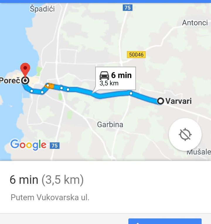 App Roko 3 Apartment Porec Ngoại thất bức ảnh