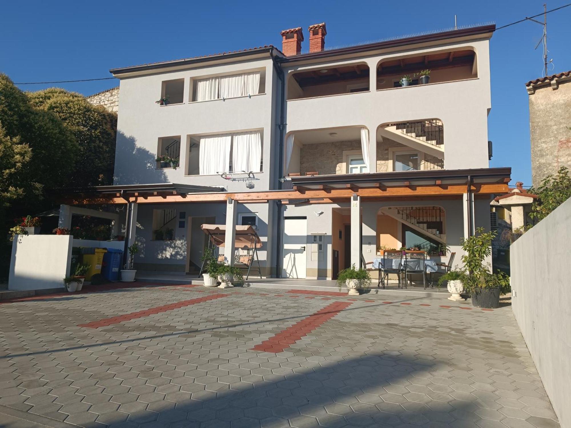 App Roko 3 Apartment Porec Ngoại thất bức ảnh