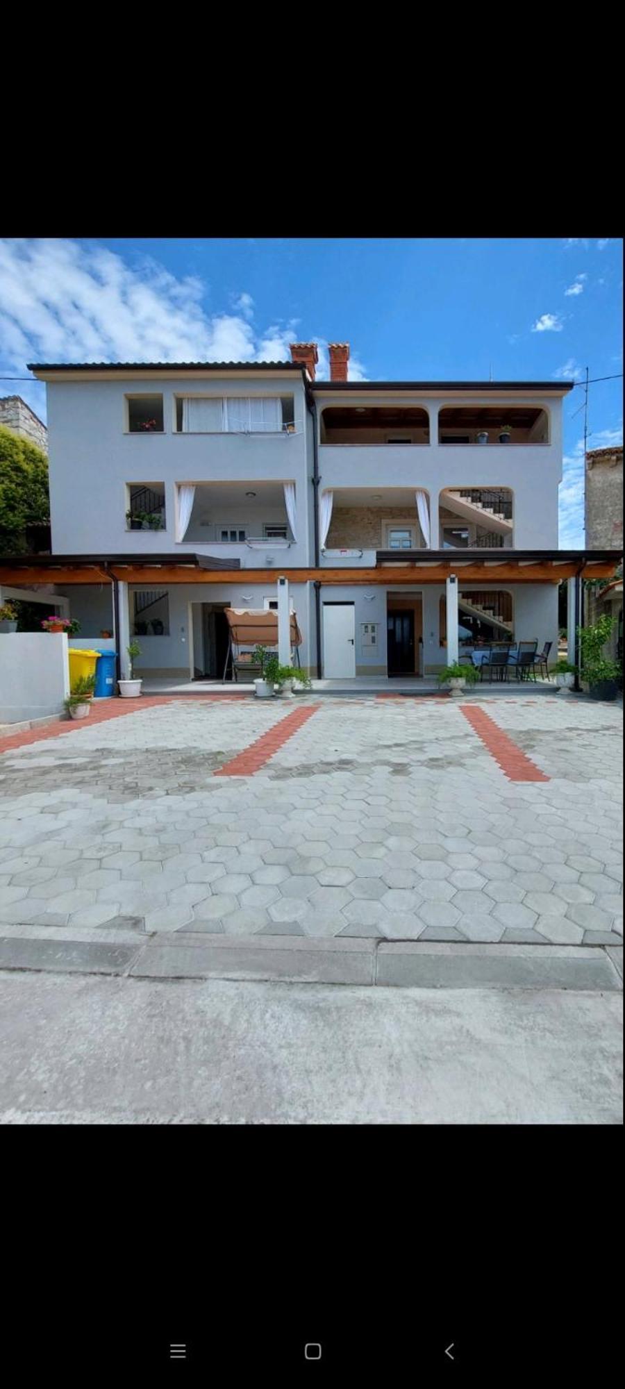 App Roko 3 Apartment Porec Ngoại thất bức ảnh