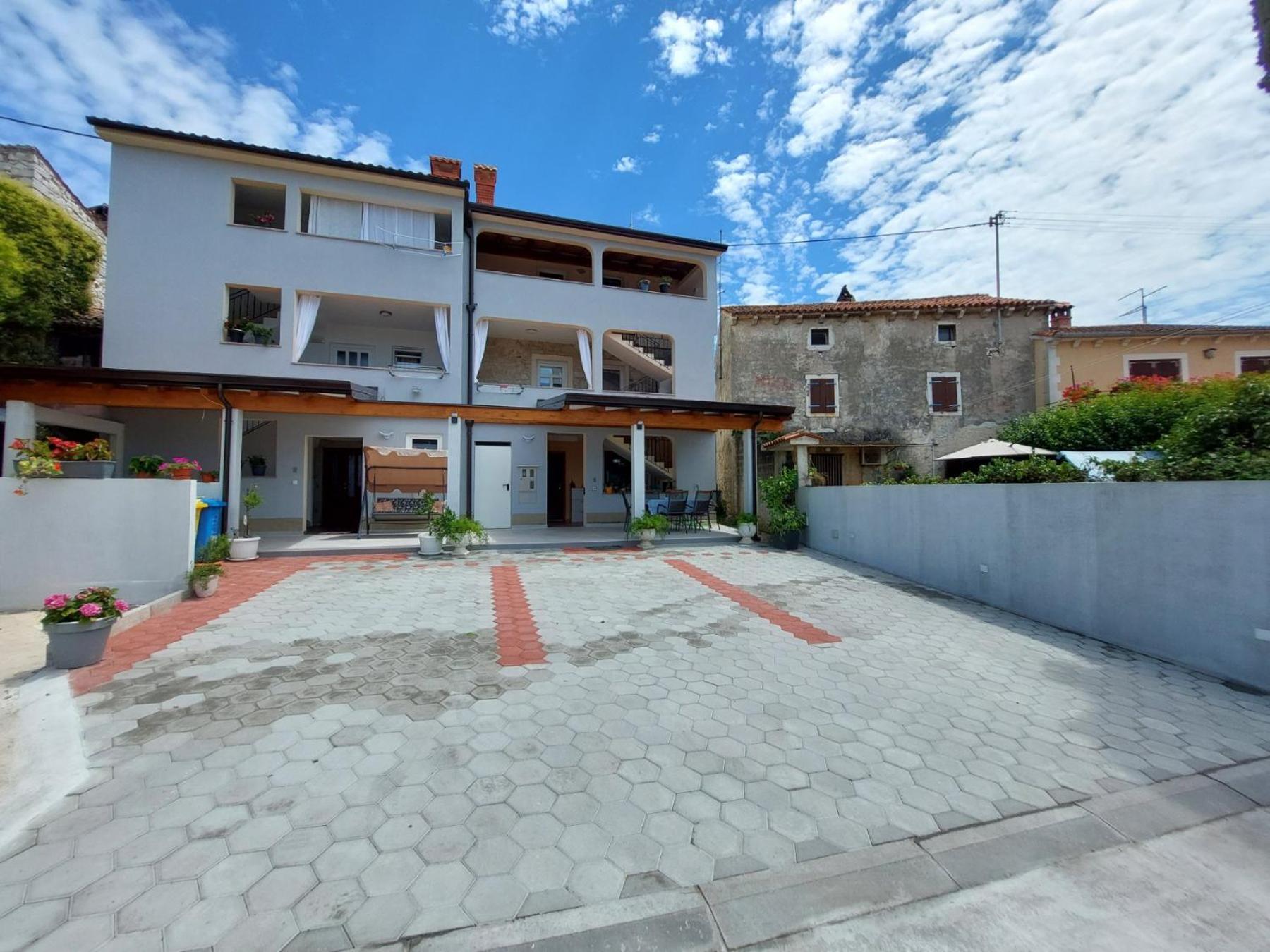 App Roko 3 Apartment Porec Ngoại thất bức ảnh